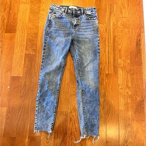 Carly Jean Los Angeles Monroe Jeans